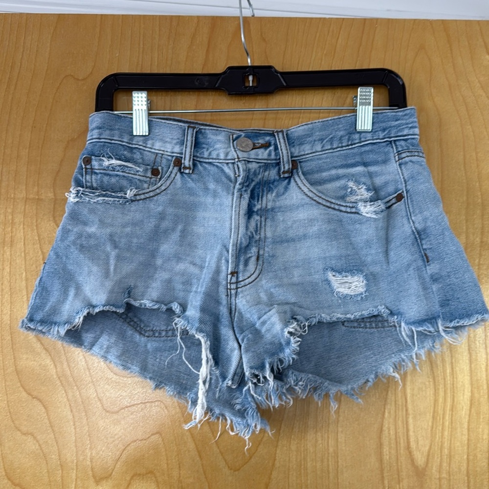 BDG Jean Shorts